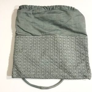 Giorgio Armani Drawstring Bag